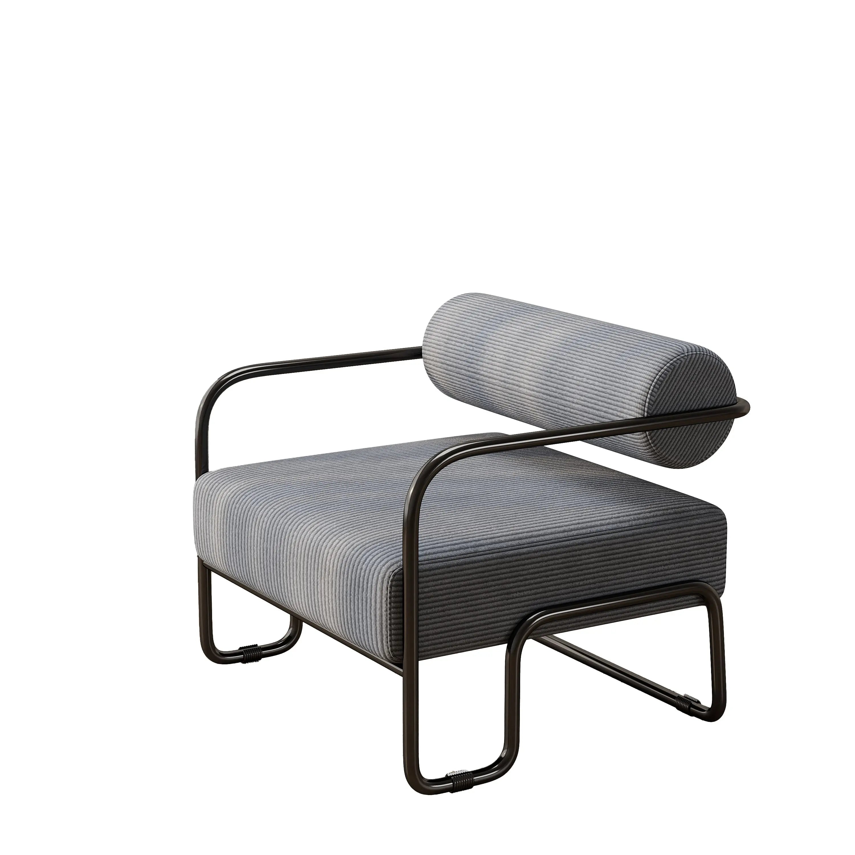 Bellemave® Iron Art Lazy Individual Chair Bellemave®