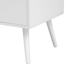 Bellemave® Modern Cabinet with 2 Doors and 3 Drawers Bellemave®