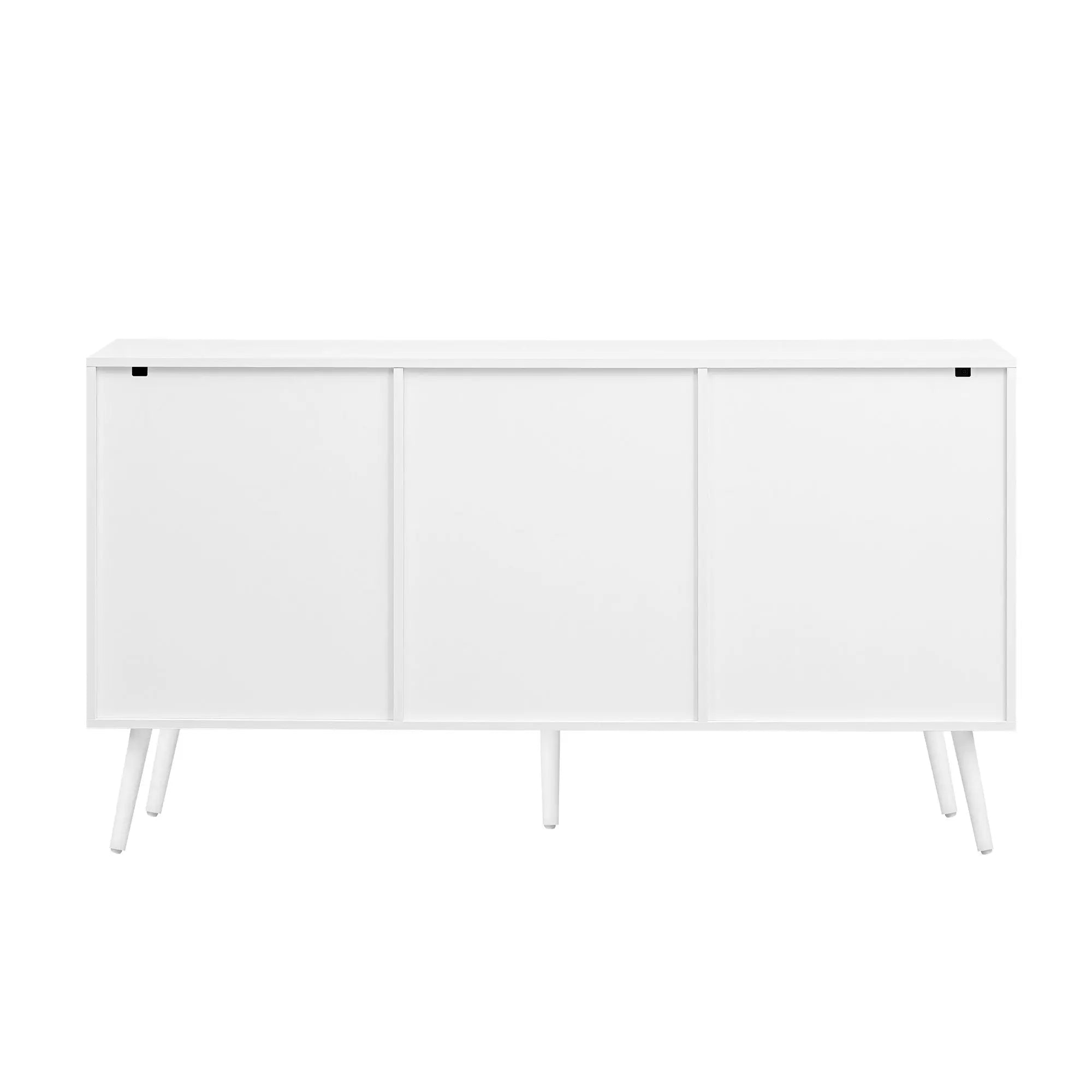 Bellemave® Modern Cabinet with 2 Doors and 3 Drawers Bellemave®