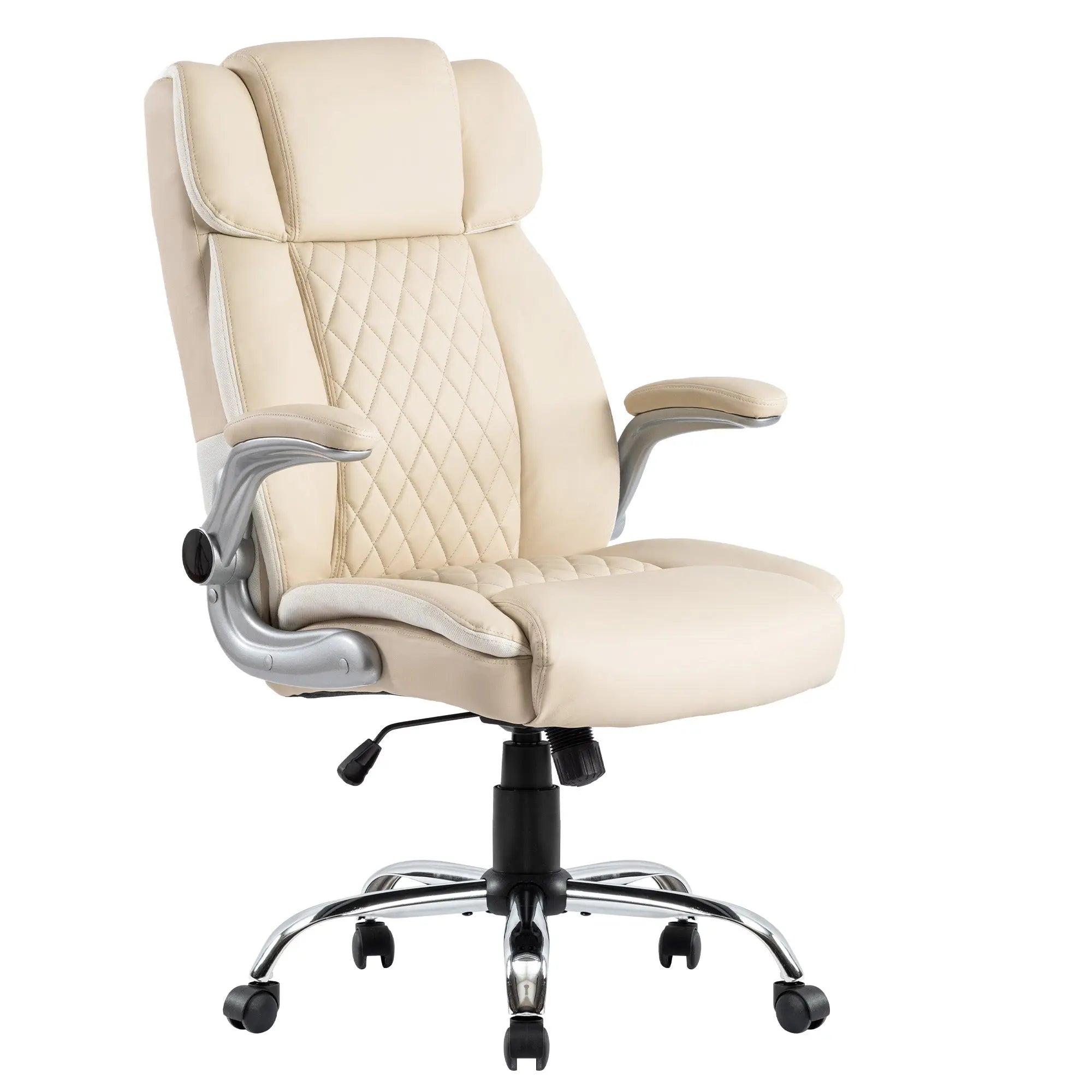 Bellemave® Velvet Swivel Office Room Chair Executive Desk Chair Bellemave®