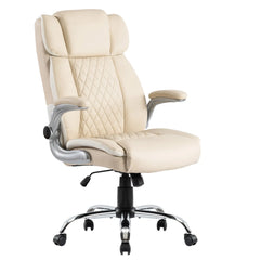 Bellemave® Velvet Swivel Office Room Chair Executive Desk Chair Bellemave®