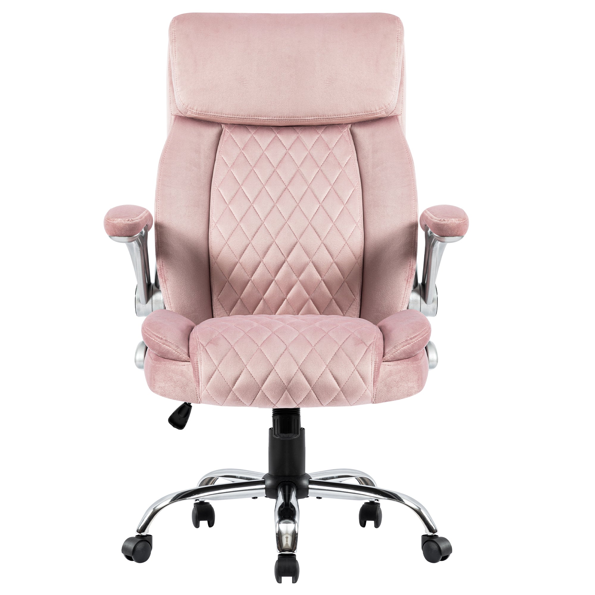 Bellemave® Velvet Swivel Office Room Chair Executive Desk Chair Bellemave®