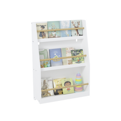 Bellemave® 3 Tier Kids Book Shelf