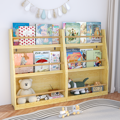 Bellemave® 3 Tier Kids Book Shelf