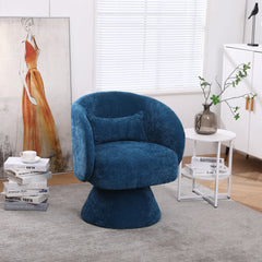 Bellemave® Swivel Barrel Armchair