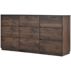 Bellemave® Mid-Century Modern Cabinet with 9 Drawers