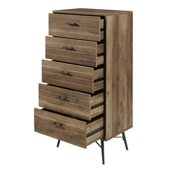 Bellemave® 5 Drawer Chest