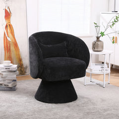 Bellemave® Swivel Barrel Armchair