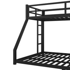 Bellemave® Twin XL over Queen Metal Bunk Bed