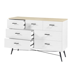 Bellemave® 7 Drawer Dresser