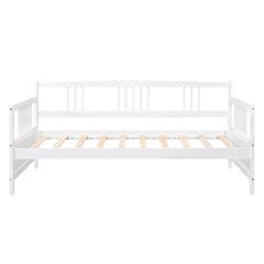 Bellemave® Twin Size Modern Solid Wood Daybed