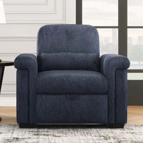 Bellemave® 3 in 1 Pull Out Couch Adjustable Chair with Pillow Bellemave®