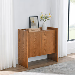 Bellemave® Rustic Storage Cabinet