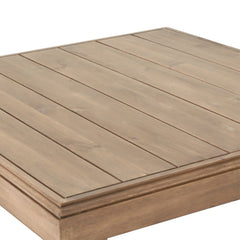 Bellemave® Acacia Outdoor Coffee Table