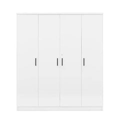 Bellemave® 4-Door Wardrobe with 1 Drawer Bellemave®