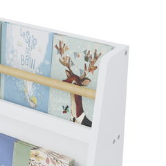 Bellemave® 3 Tier Kids Book Shelf