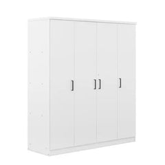 Bellemave® 4-Door Wardrobe with 1 Drawer Bellemave®