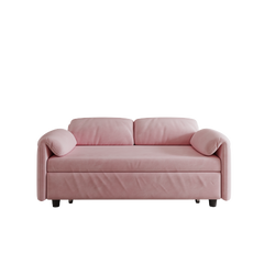 Bellemave® 54" Velvet Multi-Purpose Sofa Bed