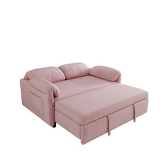 Bellemave® 54" Velvet Multi-Purpose Sofa Bed