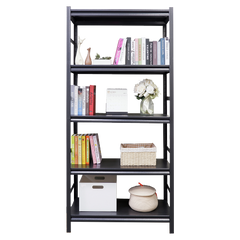 Bellemave® 5-Tier Adjustable Heavy Duty Metal Shelving