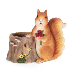 Bellemave® Squirrel Planter