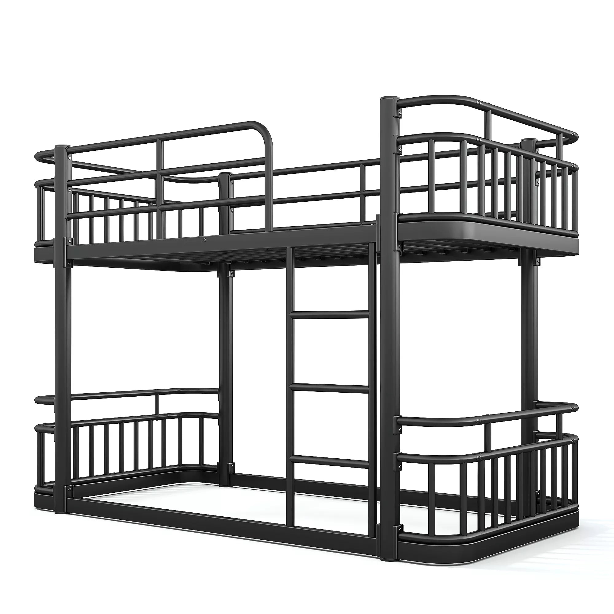 metal bunk bed assembly instructions