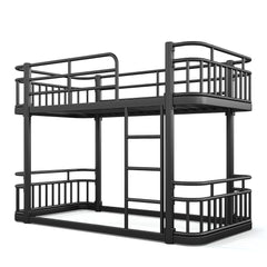 metal bunk bed assembly instructions
