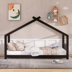 Bellemave® Montessori House Bed