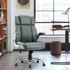 Bellemave® Velvet Swivel Office Room Chair Executive Desk Chair Bellemave®