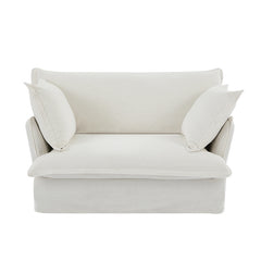 Bellemave® Modern Luxury Two-Seater with Pillows