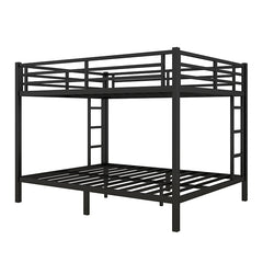 Bellemave® Queen Size Metal Bunk Bed