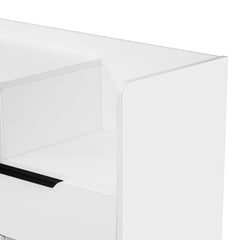 Bellemave® Shoe Storage Cabinet for Entryway with Drawers and Shelves