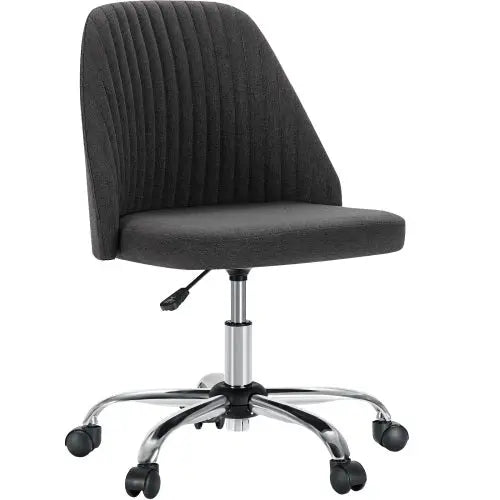 Bellemave® Armless Home Office Desk Chair with Wheels Bellemave®