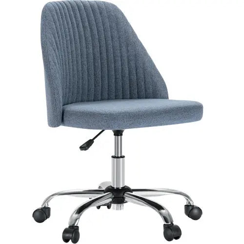 Bellemave® Armless Home Office Desk Chair with Wheels Bellemave®