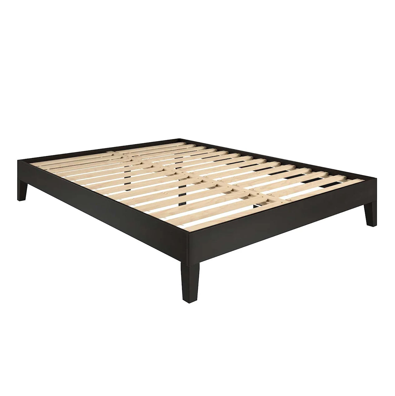 Bellemave® Queen Size Contemporary Platform Bed