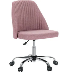 Bellemave® Armless Home Office Desk Chair with Wheels Bellemave®