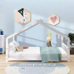 Bellemave® Montessori House Bed