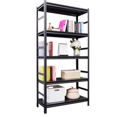 Bellemave® 5-Tier Adjustable Heavy Duty Metal Shelving