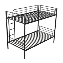 Bellemave® Modern Metal Bunk Bed