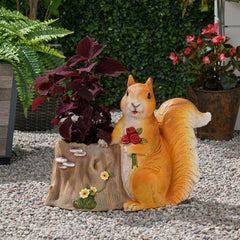 Bellemave® Squirrel Planter