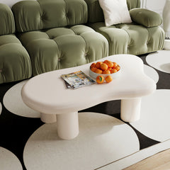 Bellemave® Cloud Shaped Coffee Table