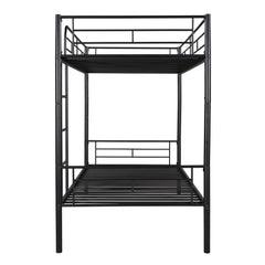 Bellemave® Modern Metal Bunk Bed