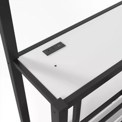 Metal Playhouse Bunk Bed Frame Detail