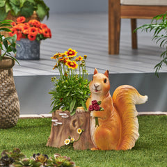 Bellemave® Squirrel Planter