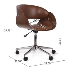 Bellemave® Home Rotating Office Chair