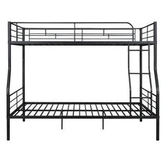 Bellemave® Full XL over Queen Metal Bunk Bed