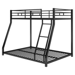 Bellemave® Twin over Full Metal Floor Bunk Bed Bellemave®