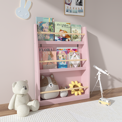 Bellemave® 3 Tier Kids Book Shelf