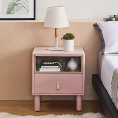 Bellemave Modern Style Bedside Table Bellemave