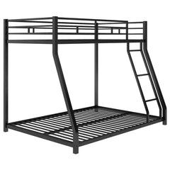 Bellemave® Twin over Full Metal Floor Bunk Bed Bellemave®